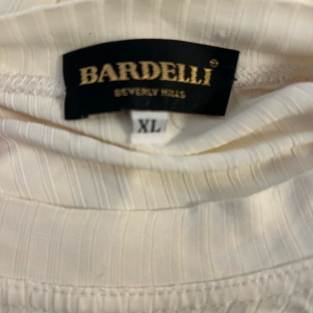 Men's Cream Shirt - Picture 6 of 7